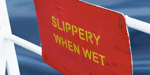 Injuries at Sea